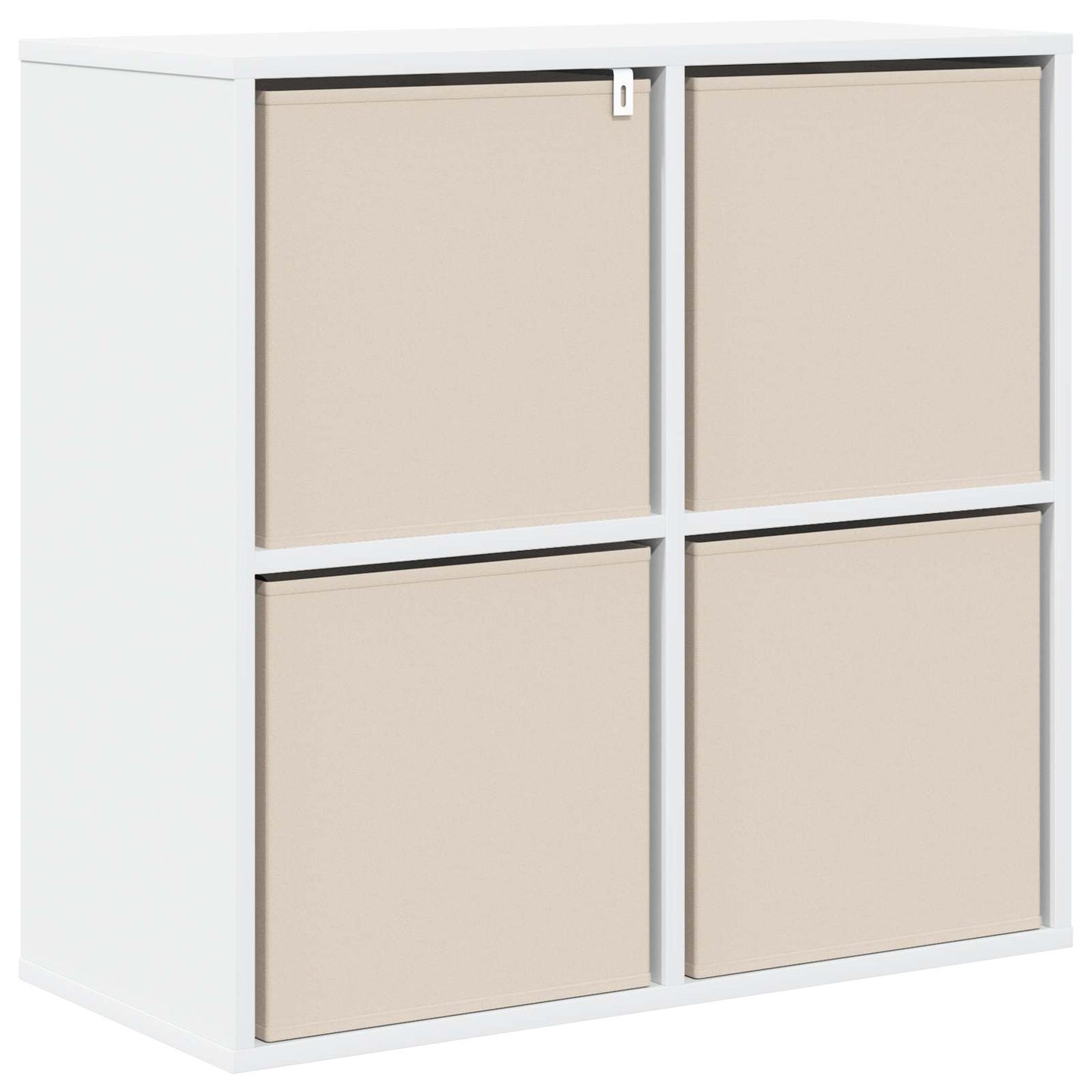 Sideboard Hvid 68,5 x 32 x 67 cm