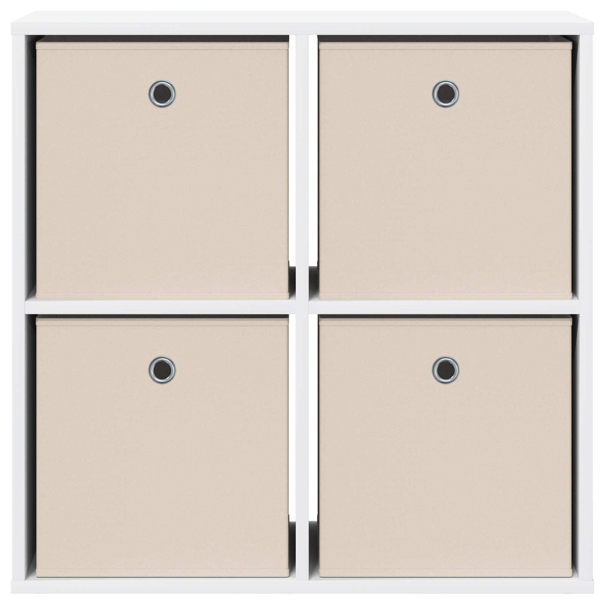 Sideboard Hvid 68,5 x 32 x 67 cm