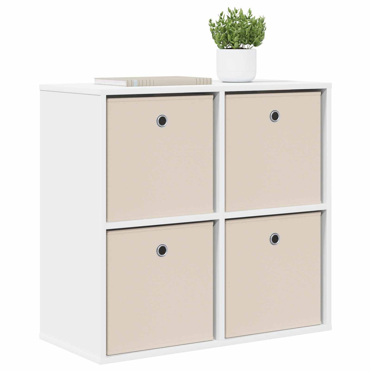 Sideboard Hvid 68,5 x 32 x 67 cm