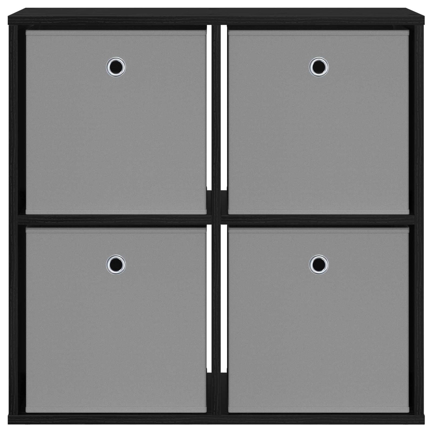 Sideboard Sort eg 68,5 x 32 x 67 cm