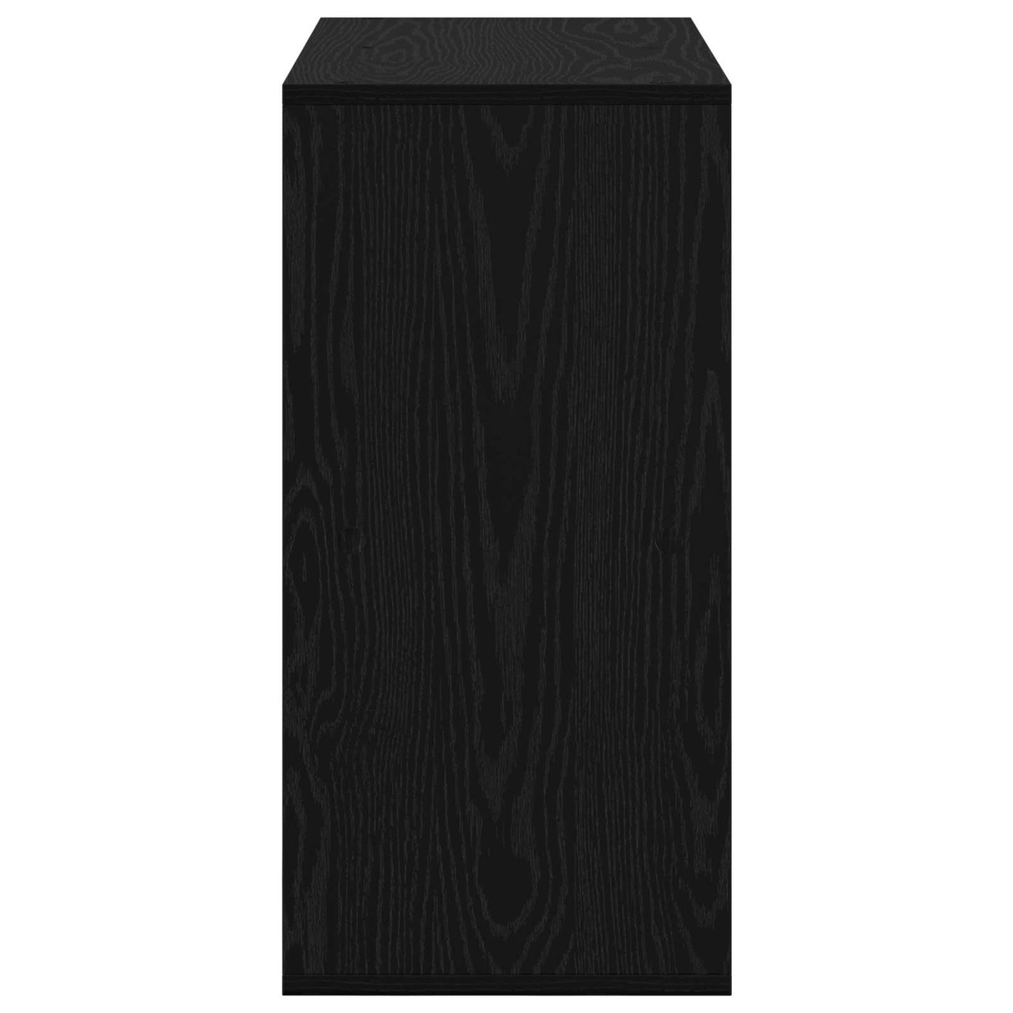 Sideboard Sort eg 68,5 x 32 x 67 cm