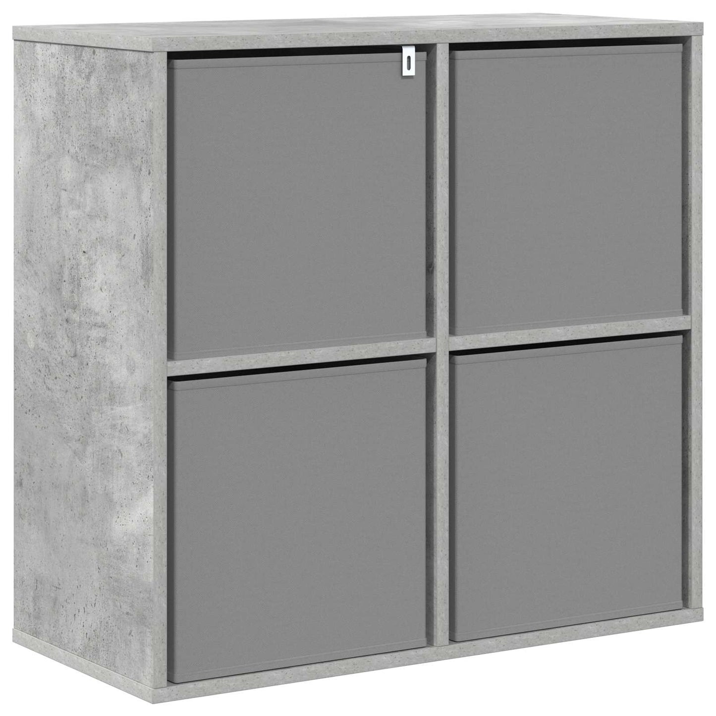 Sideboard Beton Grå 68,5 x 32 x 67 cm