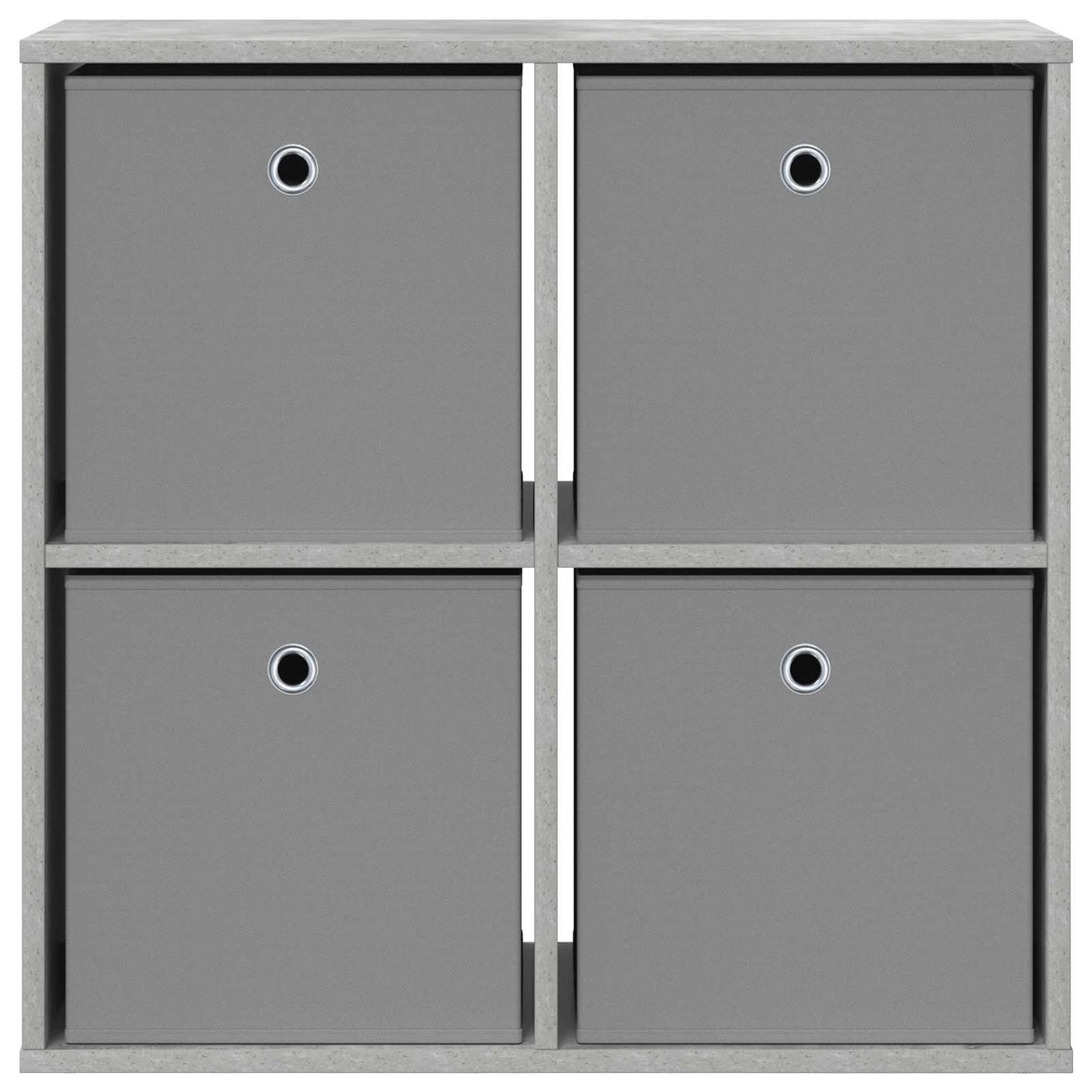 Sideboard Beton Grå 68,5 x 32 x 67 cm