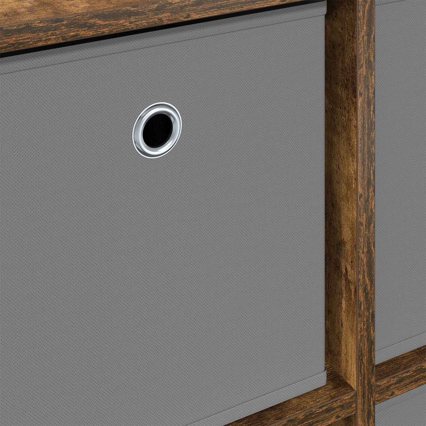 Sideboard Røget eg 68,5 x 32 x 67 cm