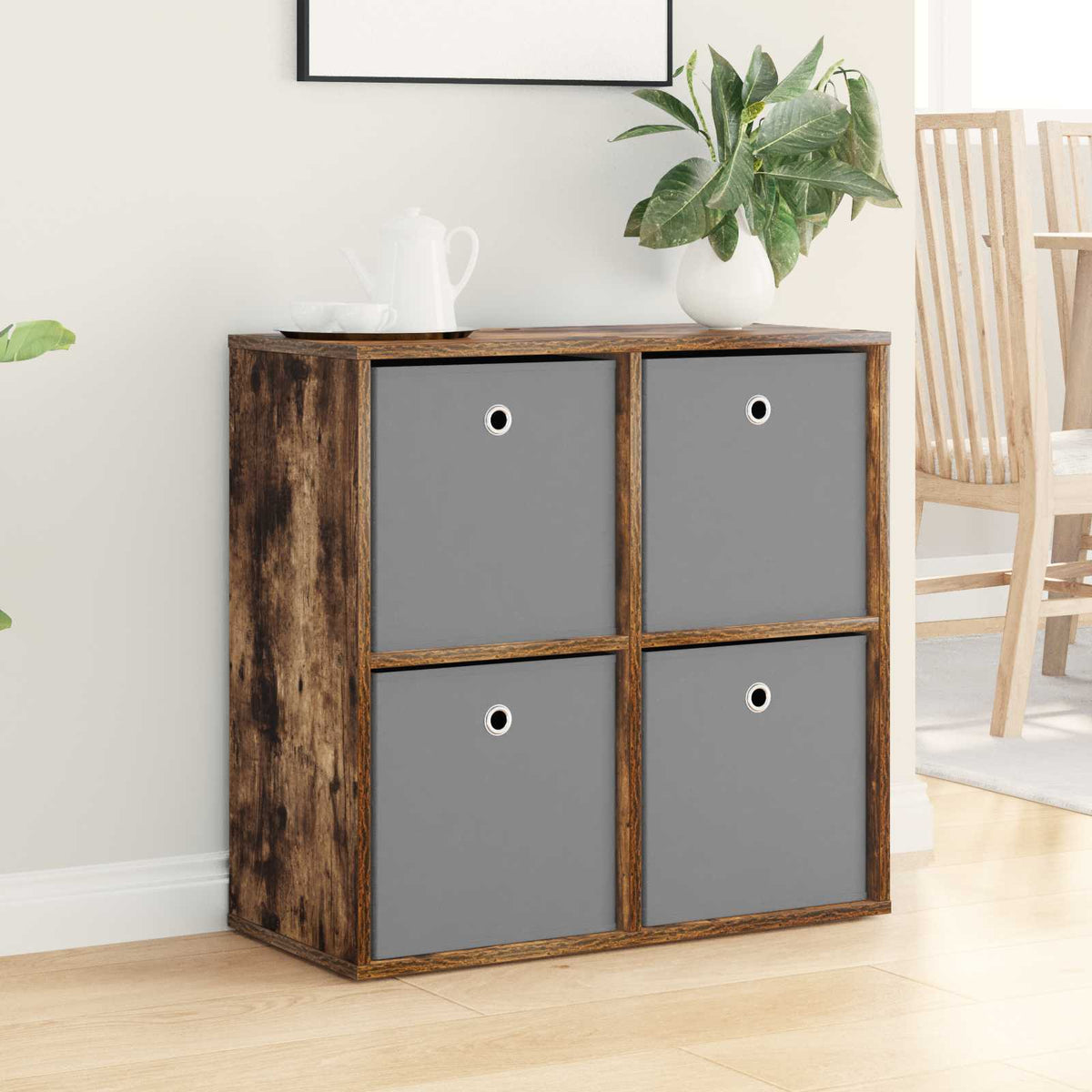 Sideboard Røget eg 68,5 x 32 x 67 cm