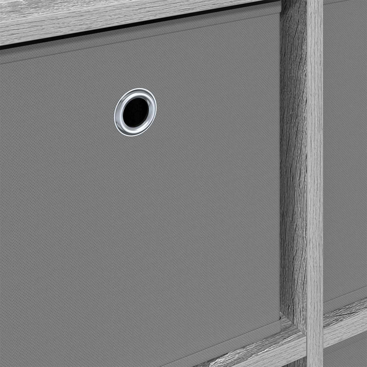 Sideboard Grå Sonoma 68,5 x 32 x 67 cm