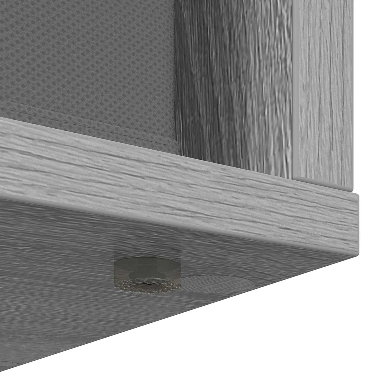 Sideboard Grå Sonoma 68,5 x 32 x 67 cm