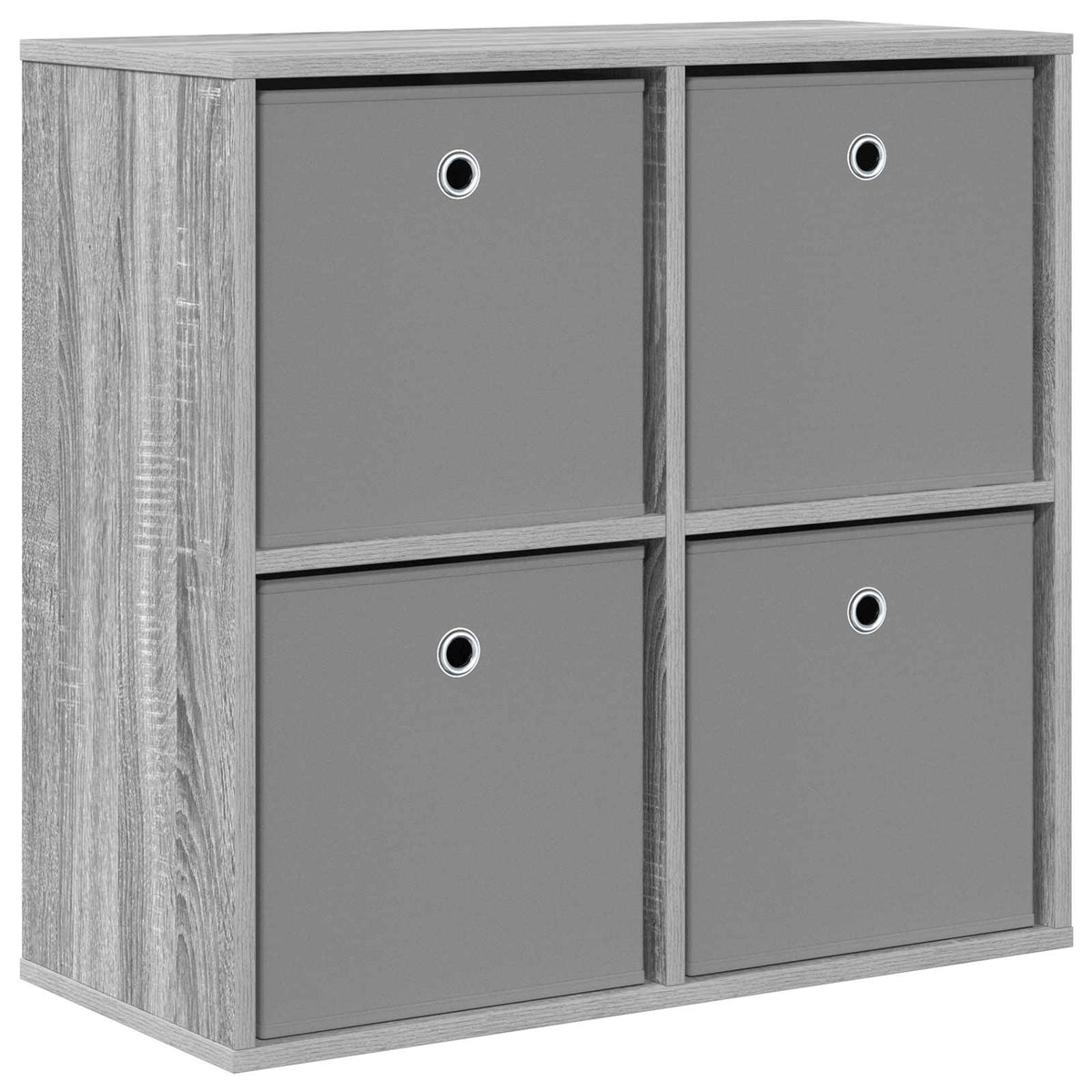 Sideboard Grå Sonoma 68,5 x 32 x 67 cm