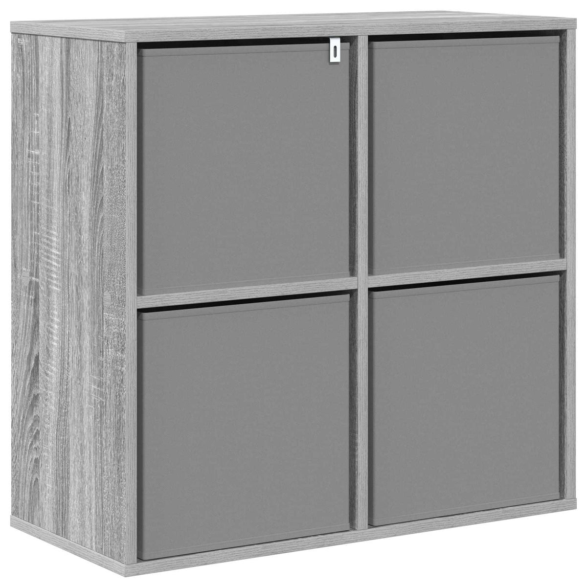 Sideboard Grå Sonoma 68,5 x 32 x 67 cm