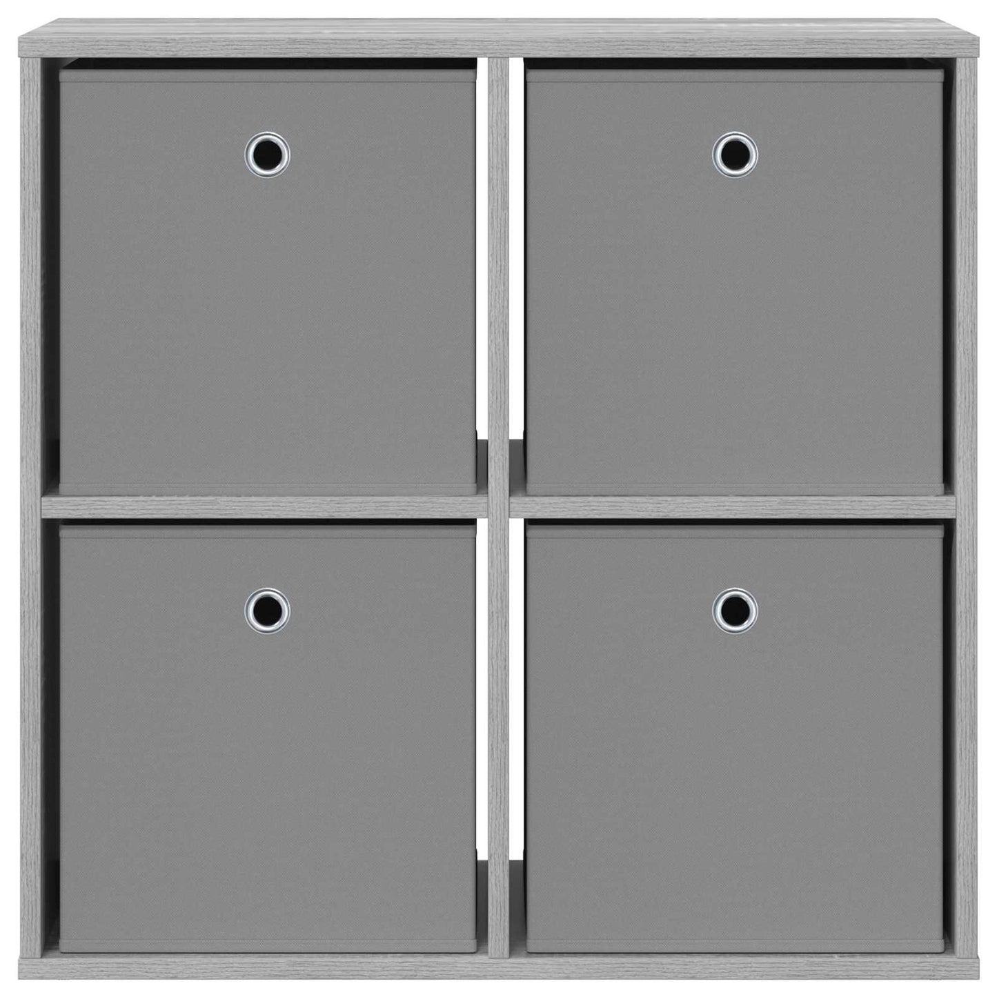 Sideboard Grå Sonoma 68,5 x 32 x 67 cm