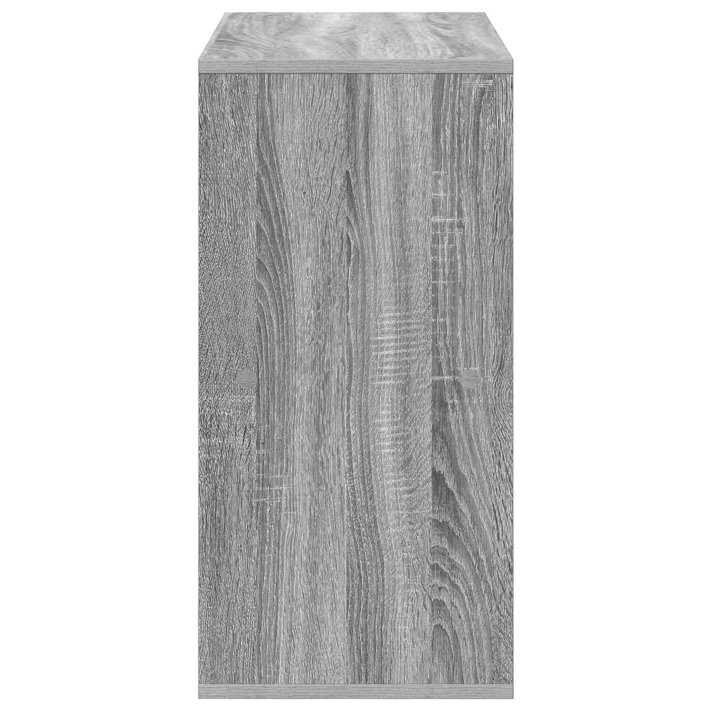 Sideboard Grå Sonoma 68,5 x 32 x 67 cm
