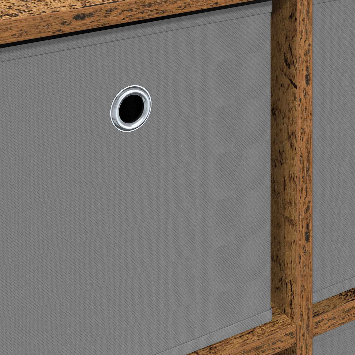Sideboard Gammelt træ 68,5 x 32 x 67 cm