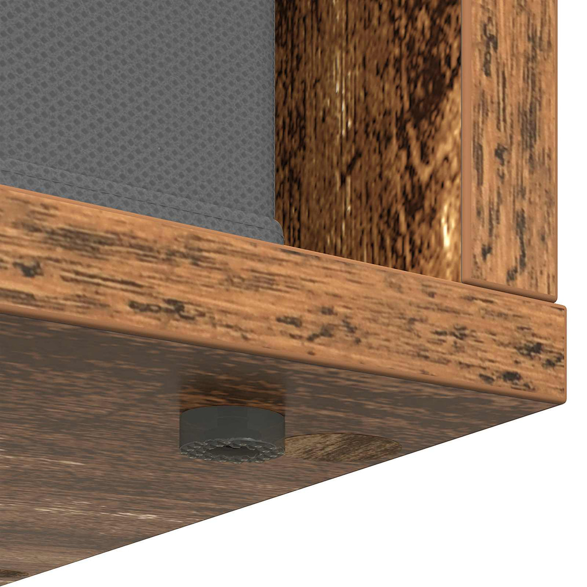 Sideboard Gammelt træ 68,5 x 32 x 67 cm