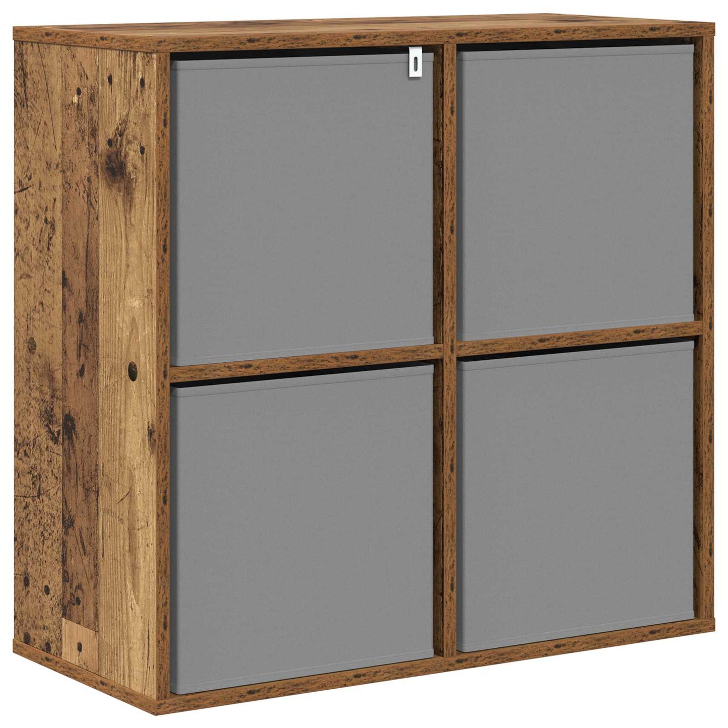 Sideboard Gammelt træ 68,5 x 32 x 67 cm