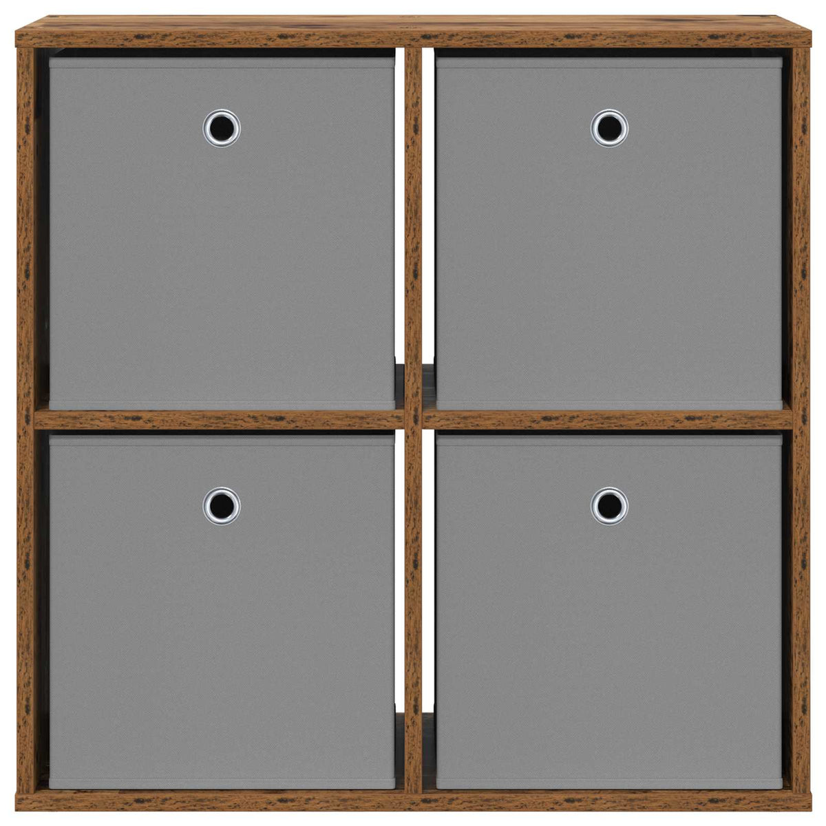 Sideboard Gammelt træ 68,5 x 32 x 67 cm