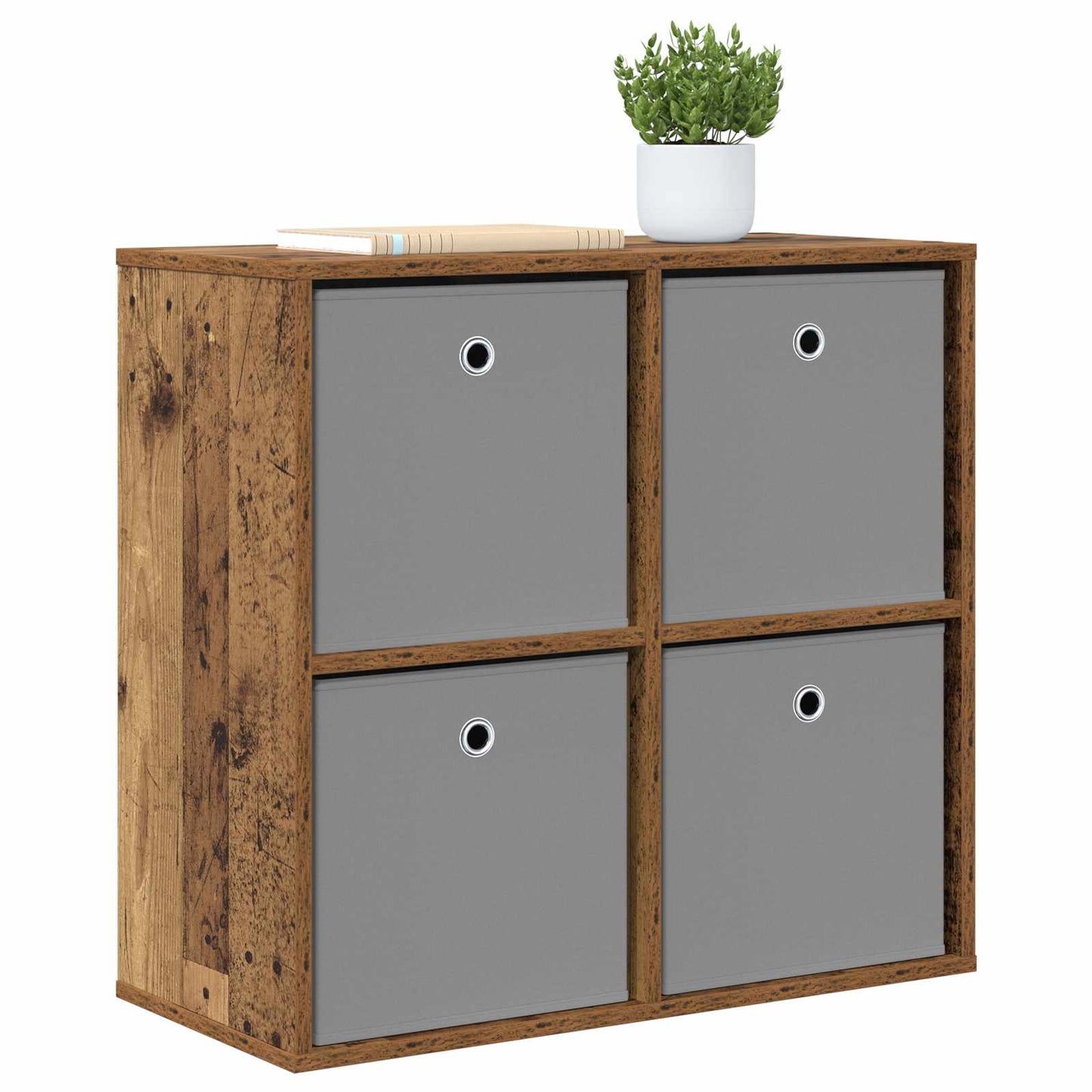 Sideboard Gammelt træ 68,5 x 32 x 67 cm