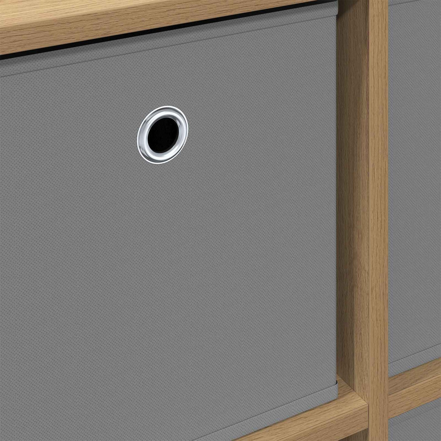 Sideboard Artisan Egetræ 68,5 x 32 x 67 cm