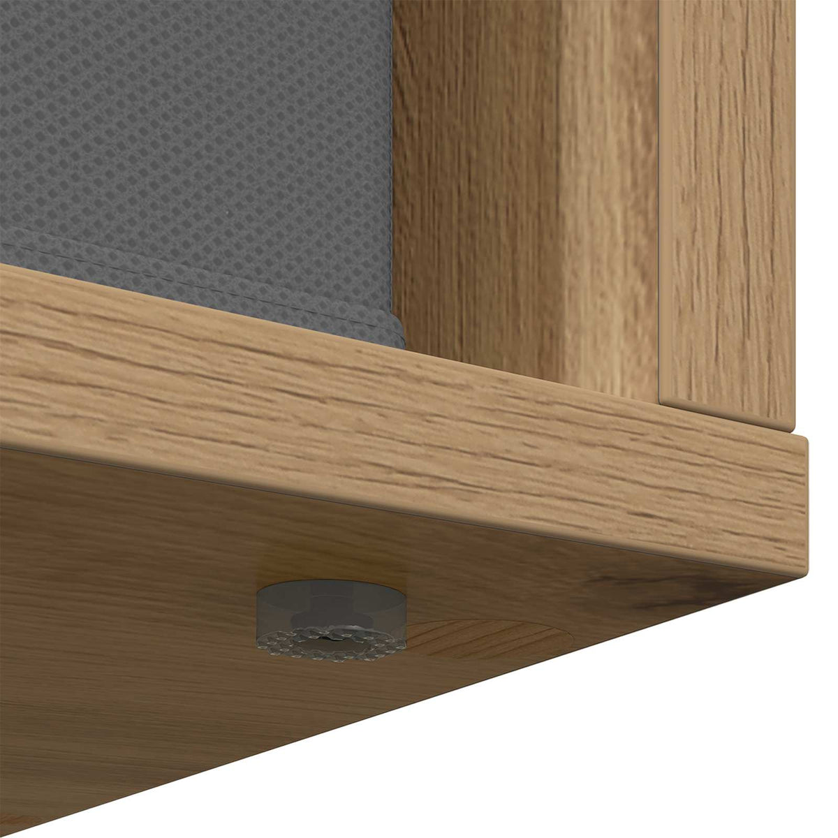 Sideboard Artisan Egetræ 68,5 x 32 x 67 cm