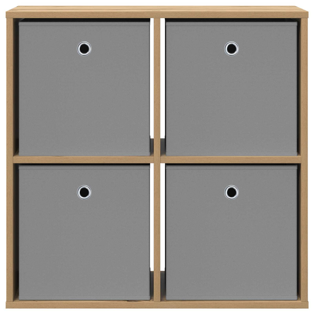 Sideboard Artisan Egetræ 68,5 x 32 x 67 cm