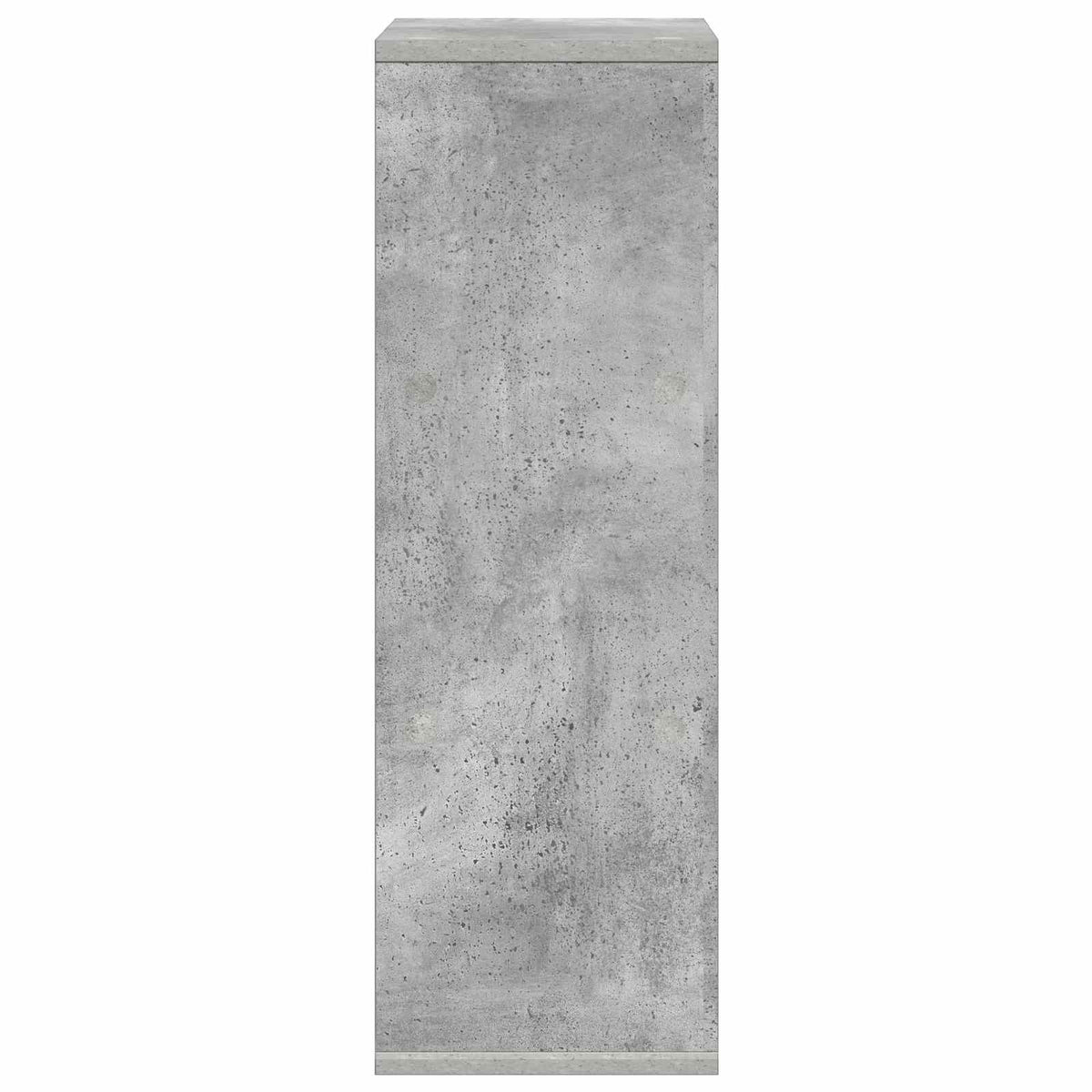 Sideboard med skuffe Beton Grå 25,5 x 22 x 69,5 cm