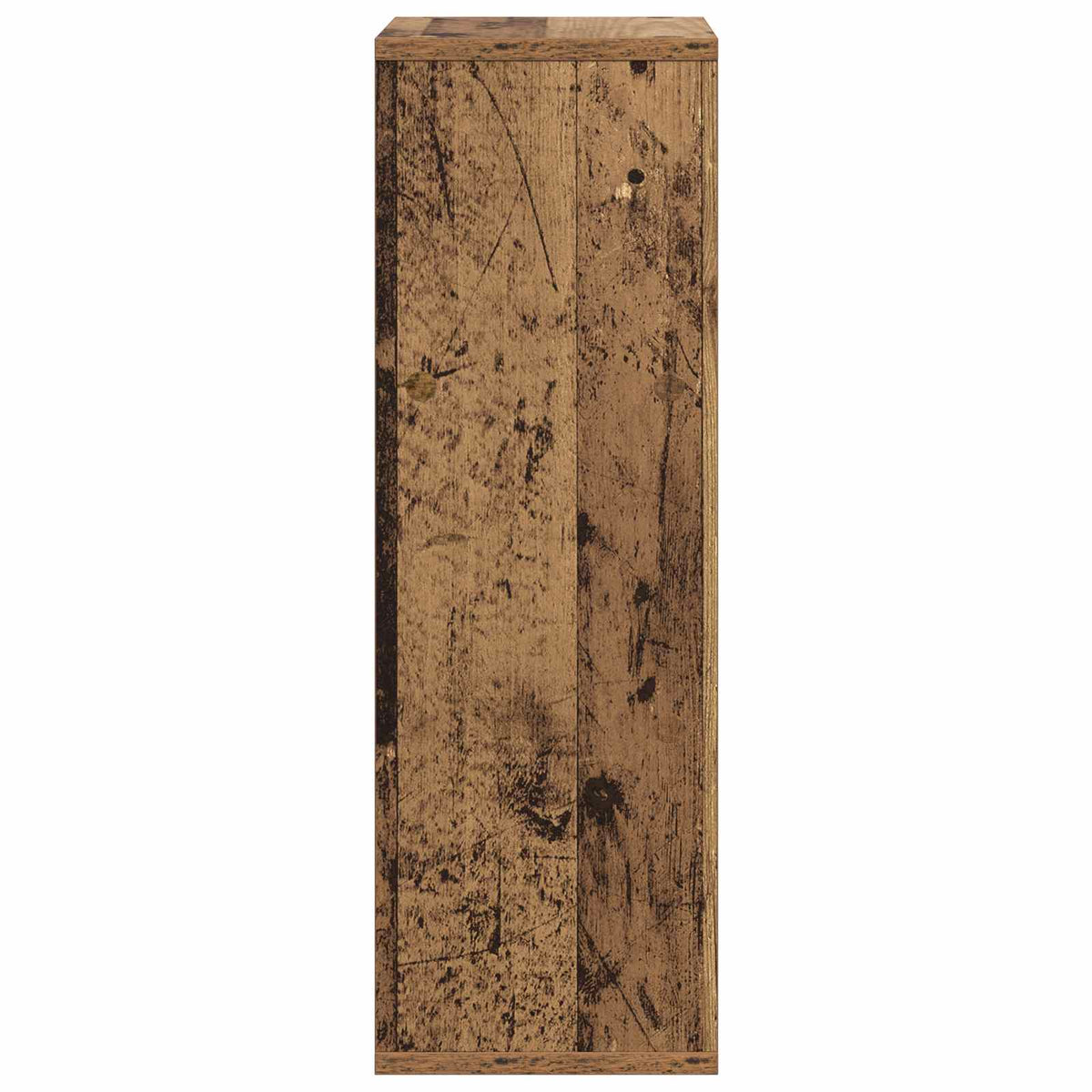 Sideboard med skuffe Gammelt træ 25,5 x 22 x 69,5 cm