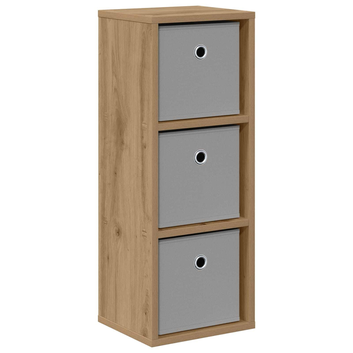 Sideboard Artisan Egetræ 25,5 x 22 x 69,5 cm