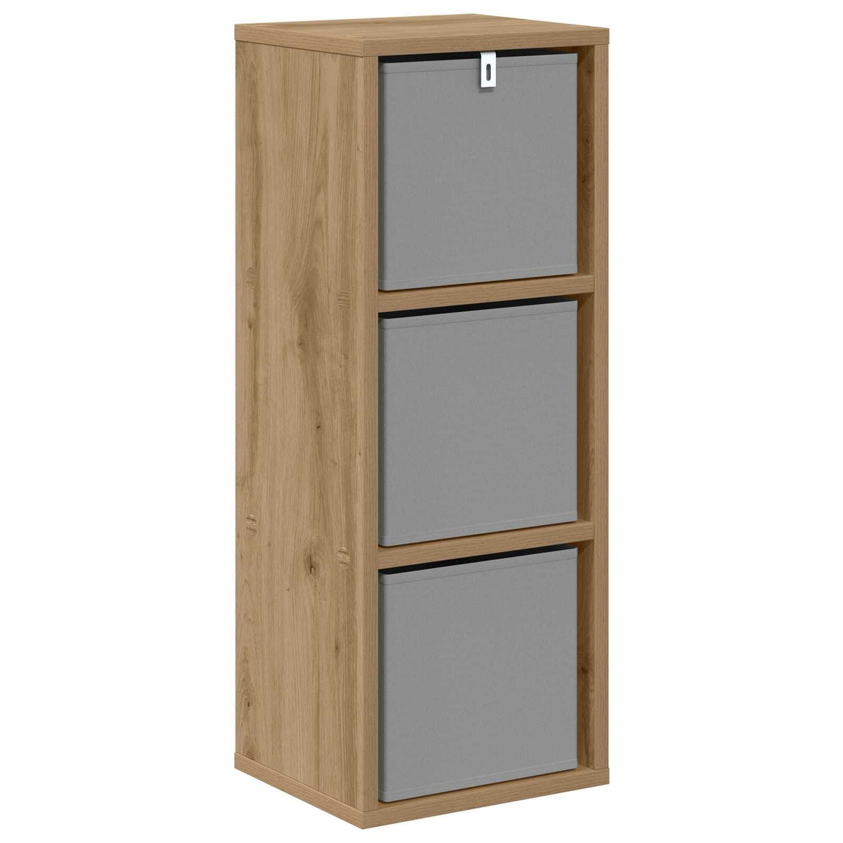 Sideboard Artisan Egetræ 25,5 x 22 x 69,5 cm