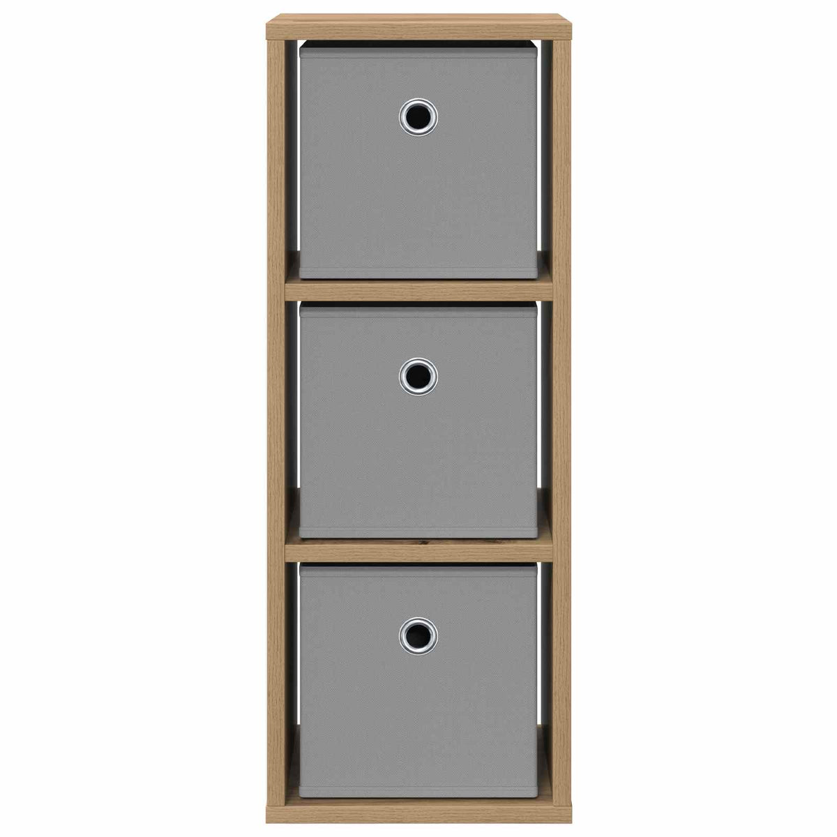 Sideboard Artisan Egetræ 25,5 x 22 x 69,5 cm