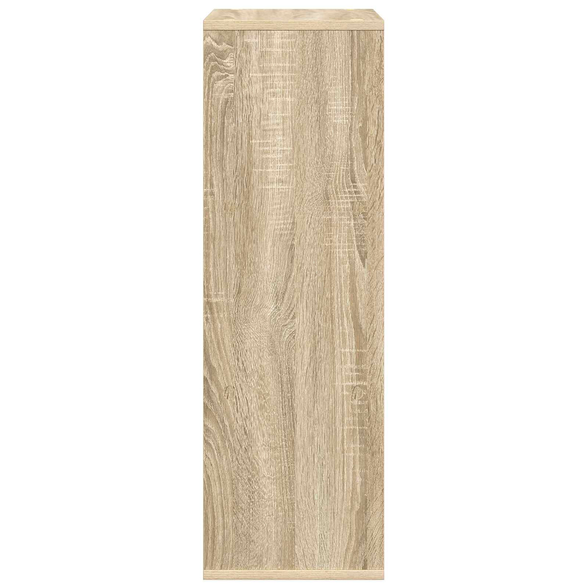 Sideboard med skuffe Sonoma eg 30,5 x 27 x 84,5 cm