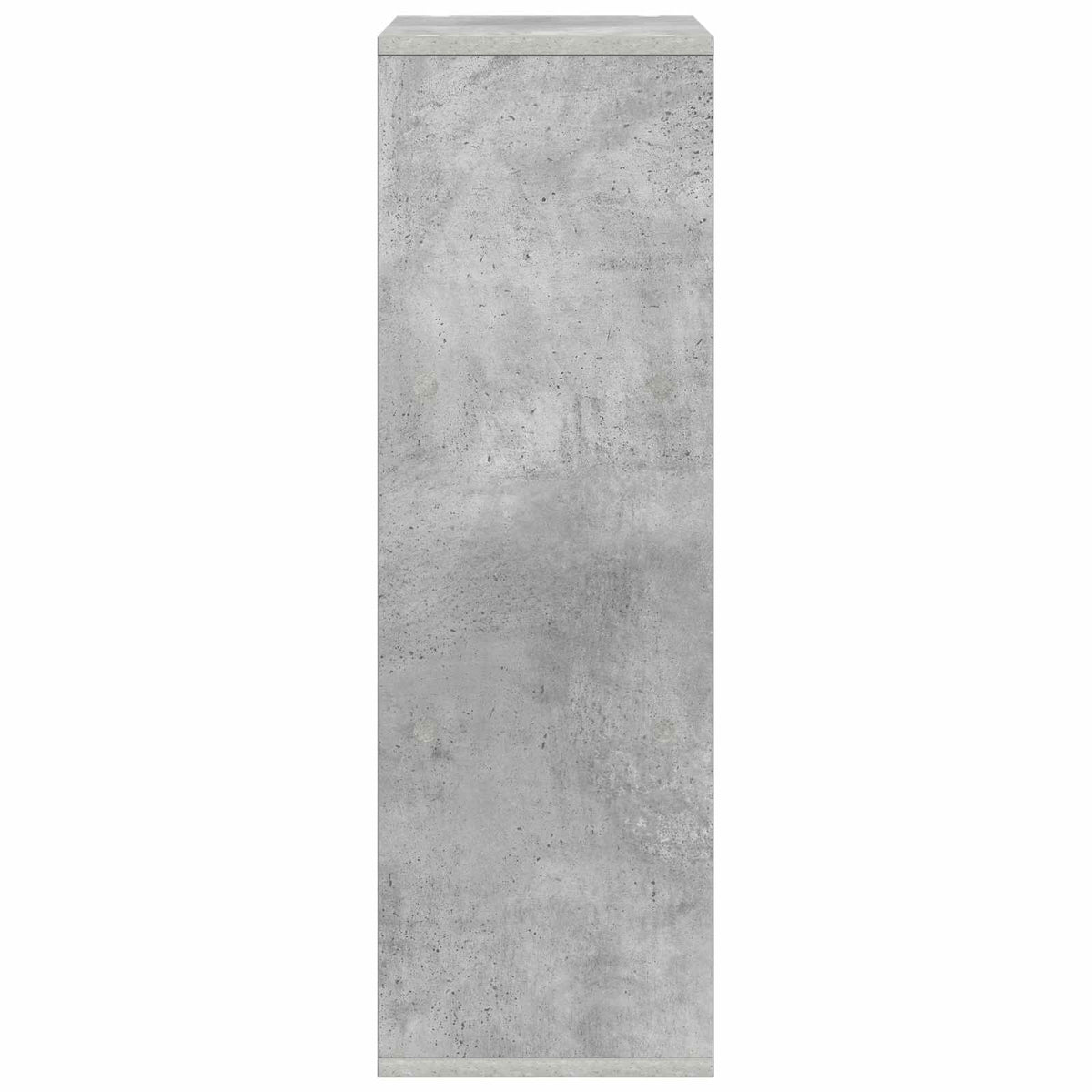 Sideboard med skuffe Beton Grå 30,5 x 27 x 84,5 cm