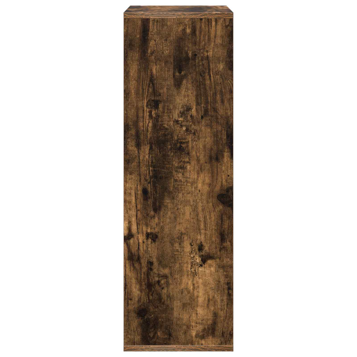 Sideboard med skuffe Røget eg 30,5 x 27 x 84,5 cm