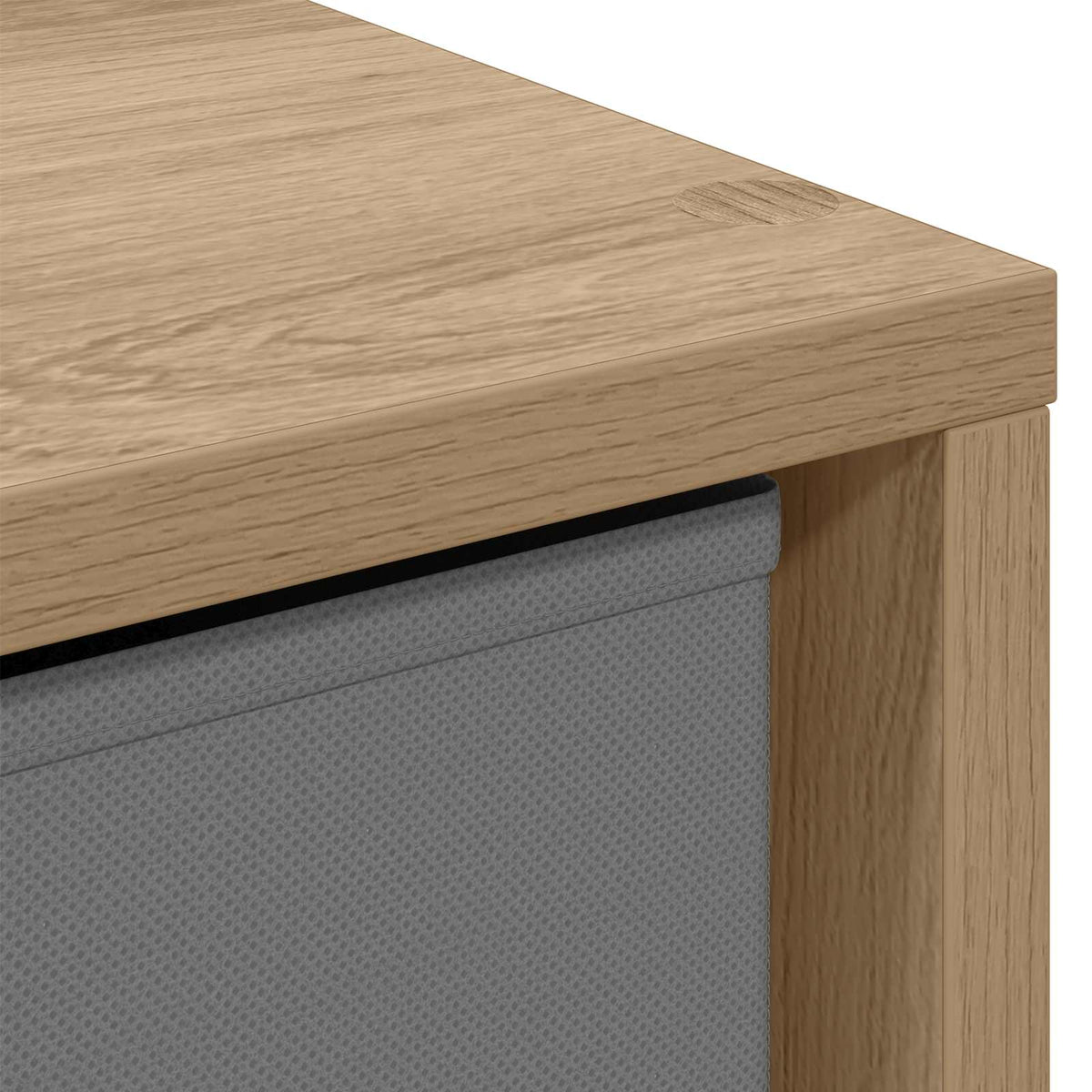 Sideboard Artisan Egetræ 30,5 x 27 x 84,5 cm