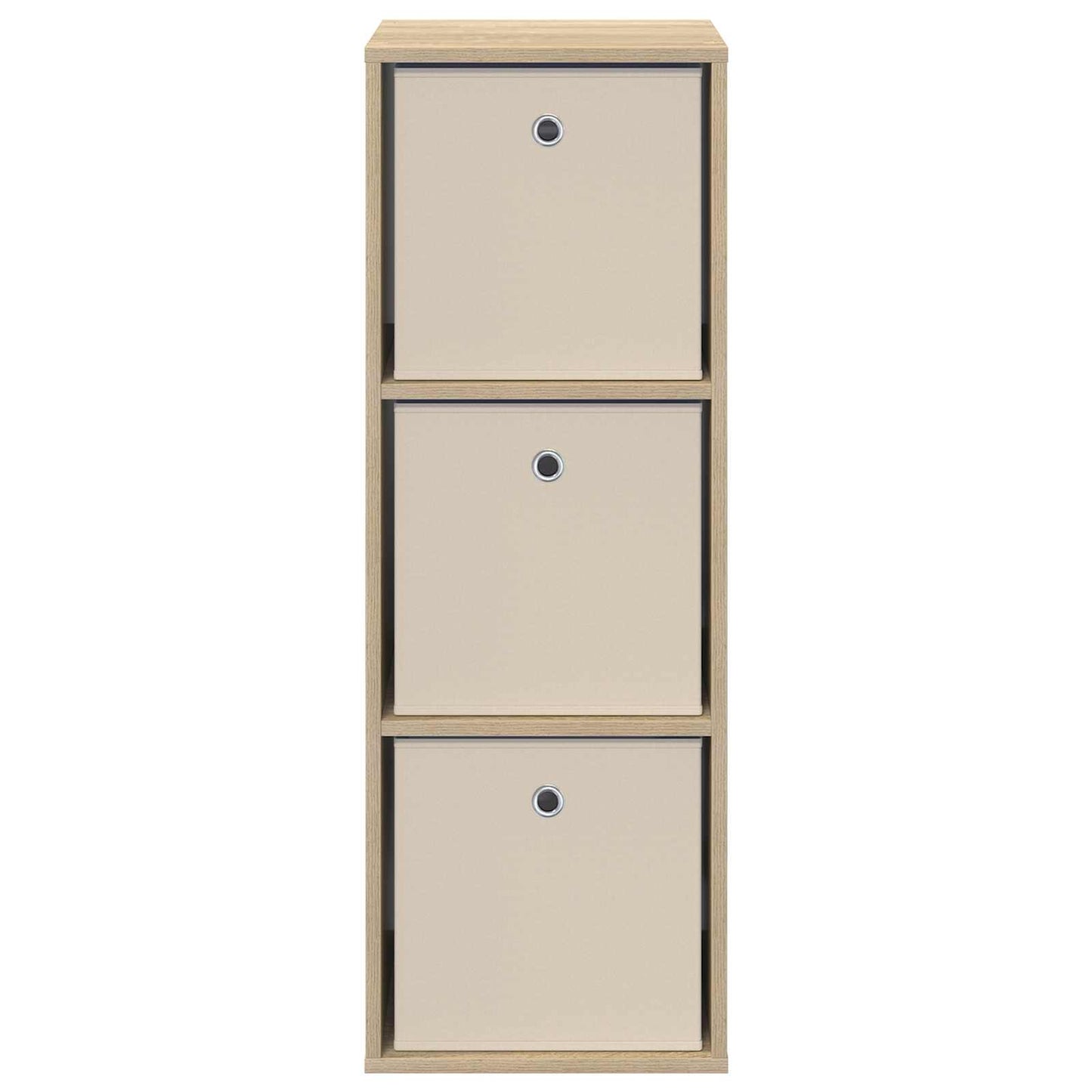 Sideboard med skuffe Sonoma eg 35 x 32 x 99,5 cm