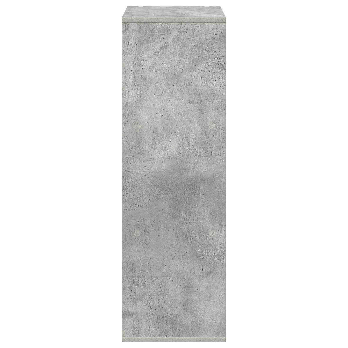 Sideboard med skuffe Beton Grå 35 x 32 x 99,5 cm