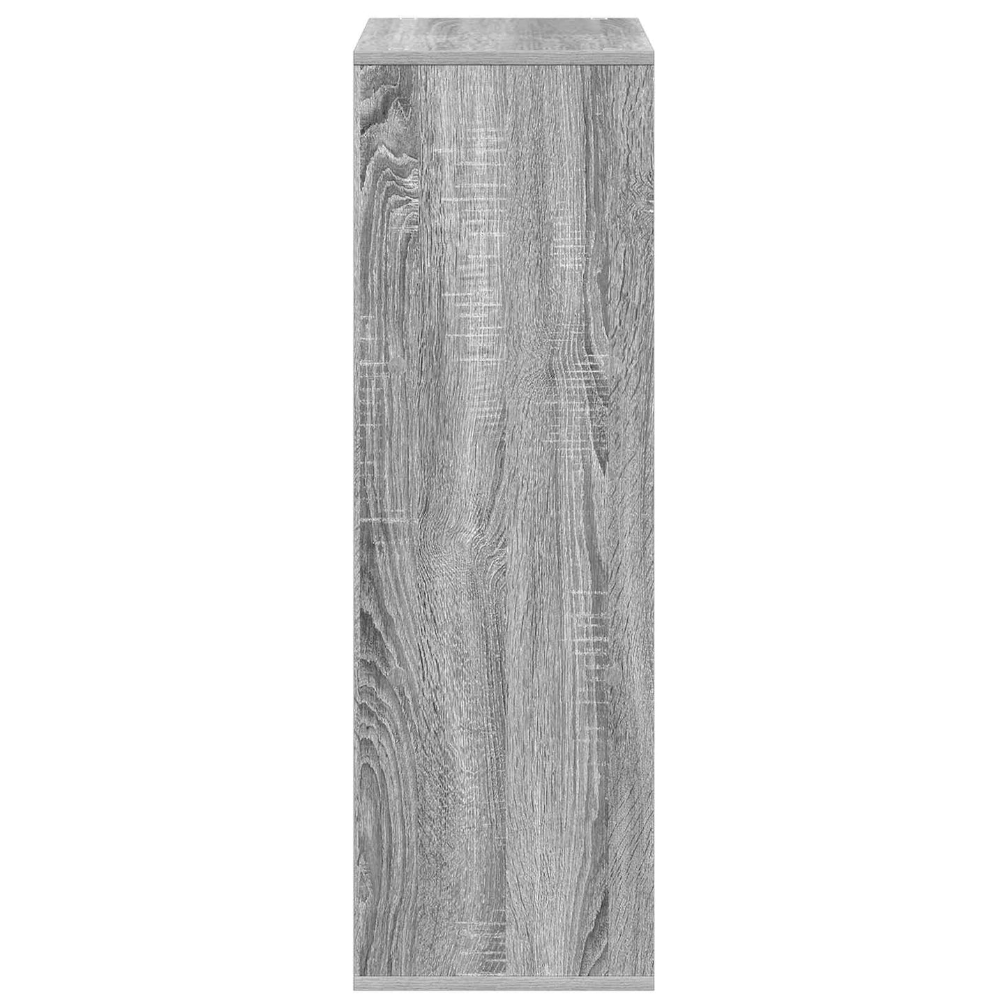Sideboard med skuffe Grå Sonoma 35 x 32 x 99,5 cm
