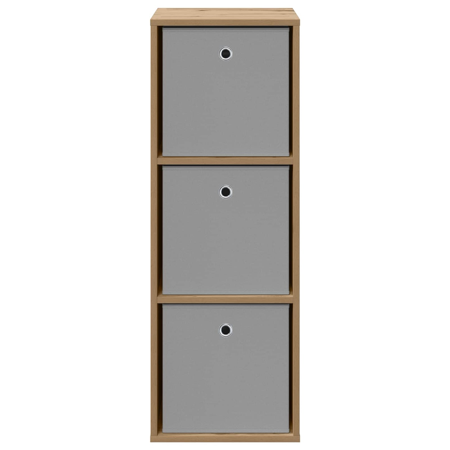 Sideboard Artisan Egetræ 35 x 32 x 99,5 cm