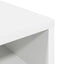 Lavbord med skuffe Hvid 72 x 22,5 x 38 cm