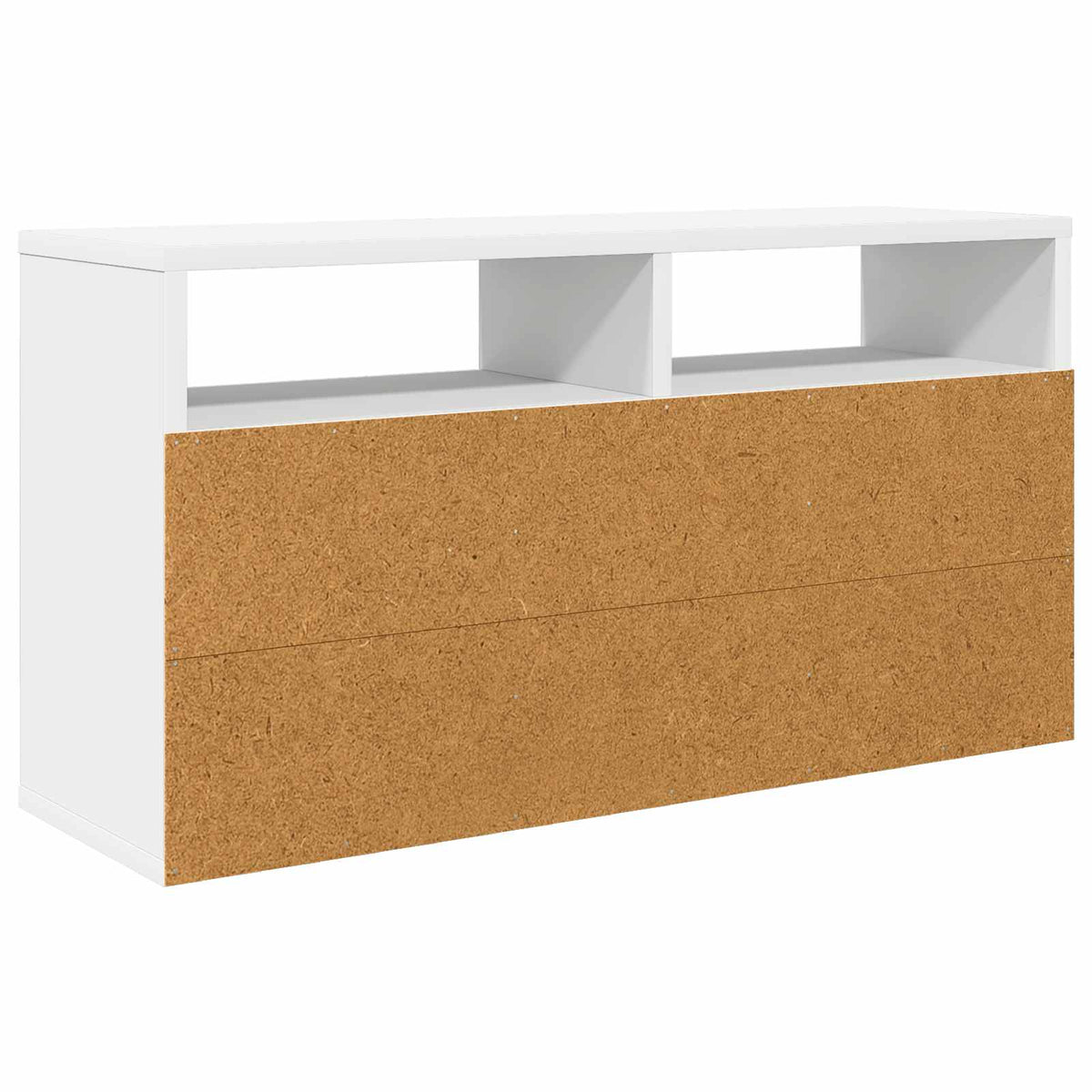 Lavbord med skuffe Hvid 72 x 22,5 x 38 cm