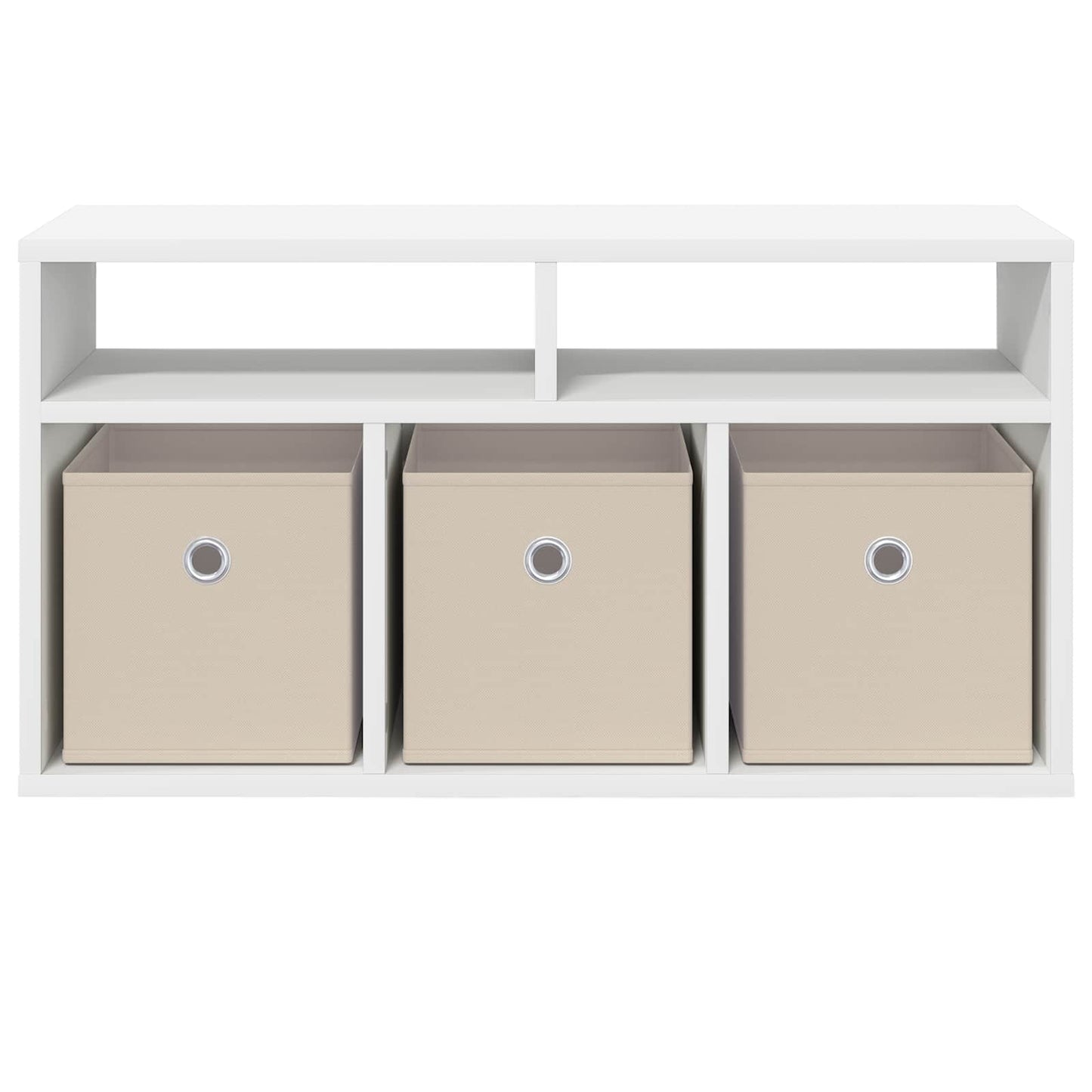 Lavbord med skuffe Hvid 72 x 22,5 x 38 cm