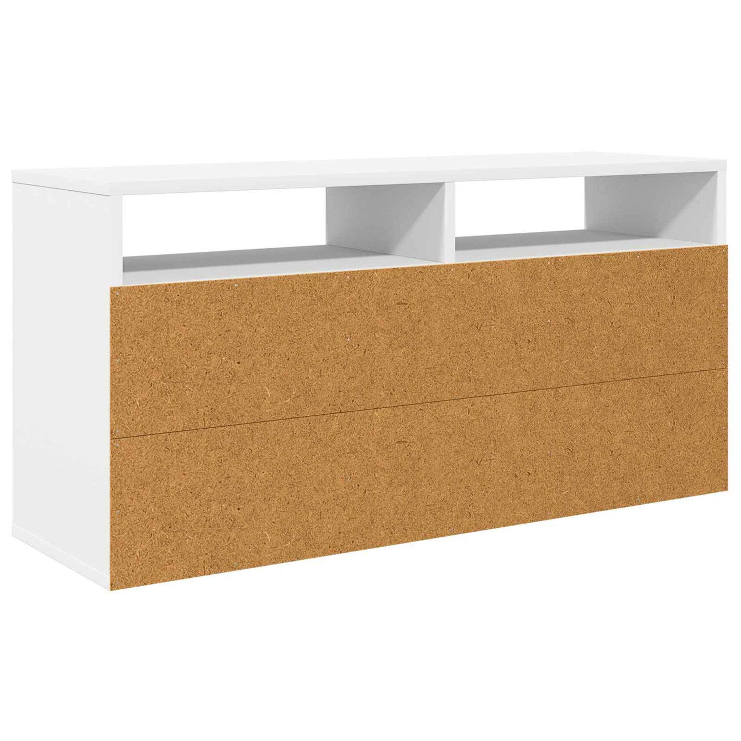 Lavbord med skuffe Hvid 87 x 27,5 x 43 cm
