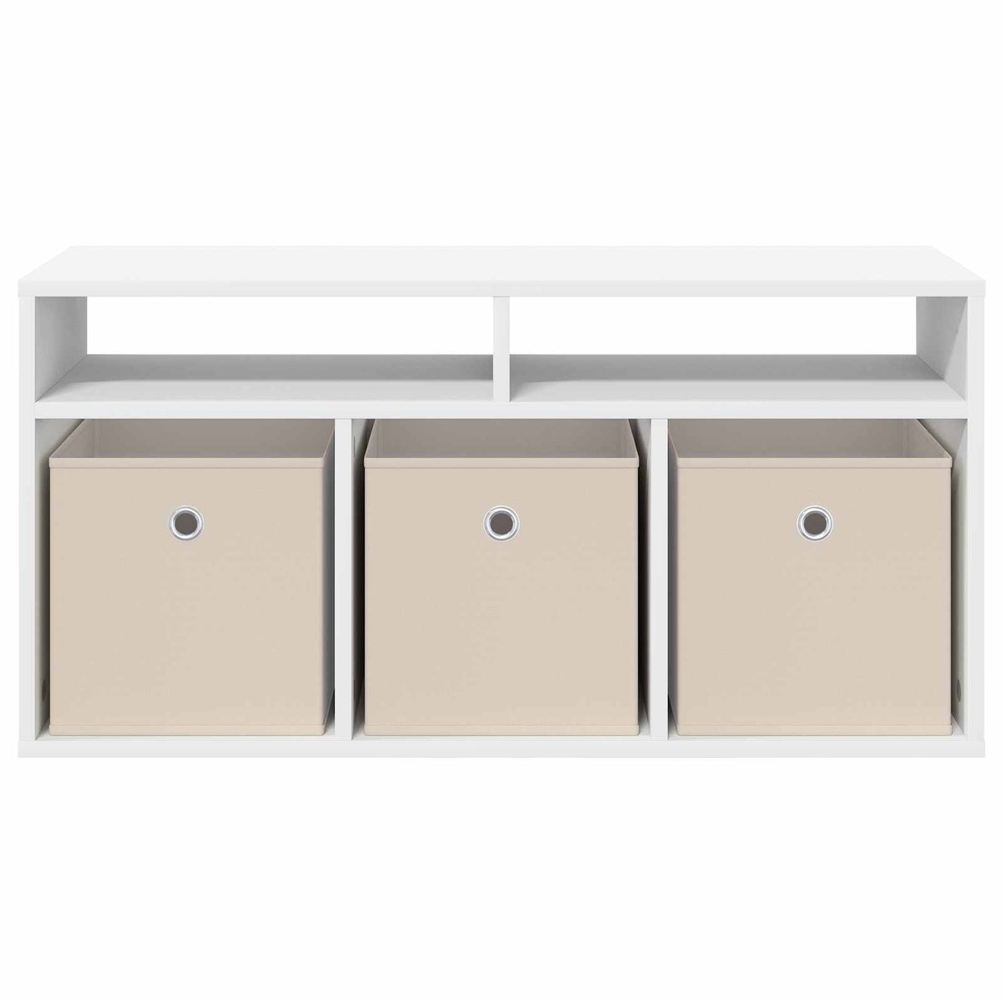 Lavbord med skuffe Hvid 87 x 27,5 x 43 cm
