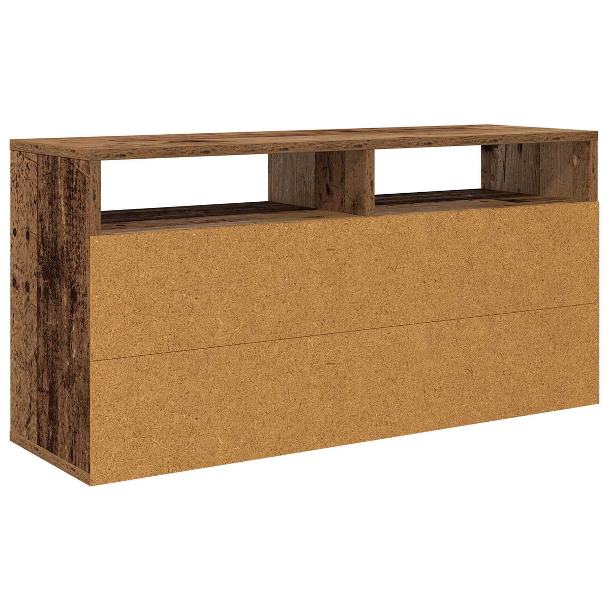 Lavbord med skuffe Gammelt træ 87 x 27,5 x 43 cm