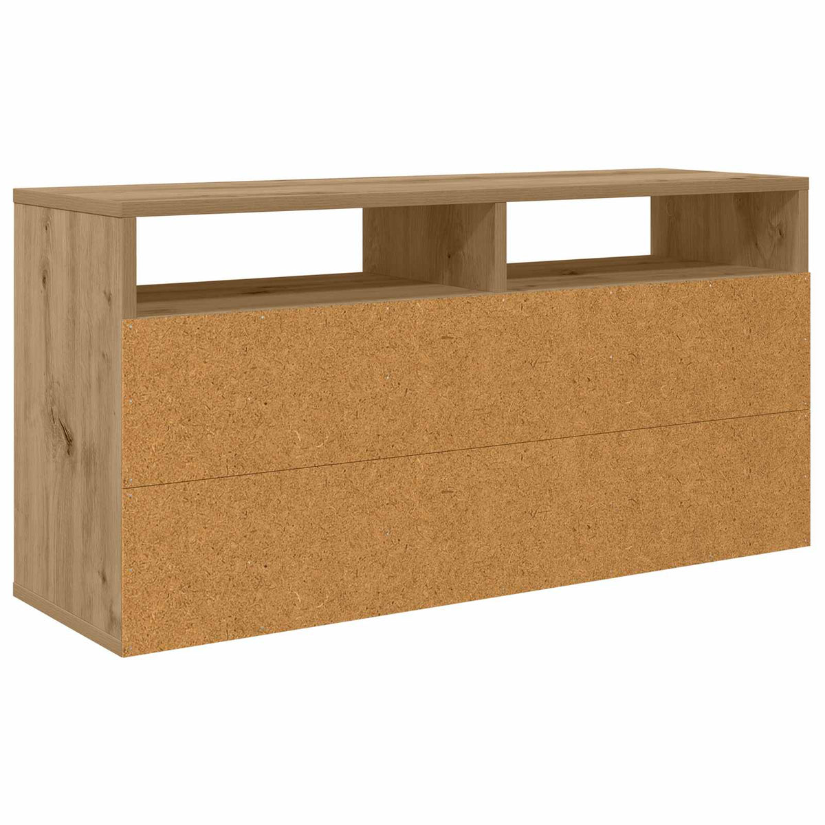 Lavbord 87 x 27,5 x 43 cm Artisan Egetræ