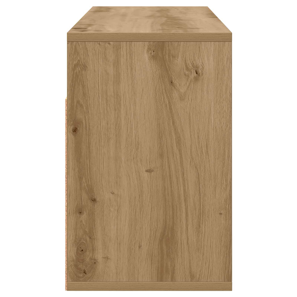 Lavbord 87 x 27,5 x 43 cm Artisan Egetræ