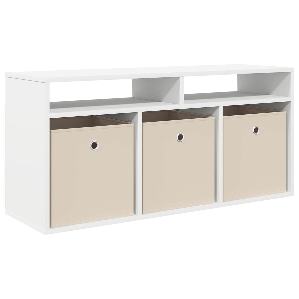 Lavbord med skuffe Hvid 102 x 32 x 48,5 cm