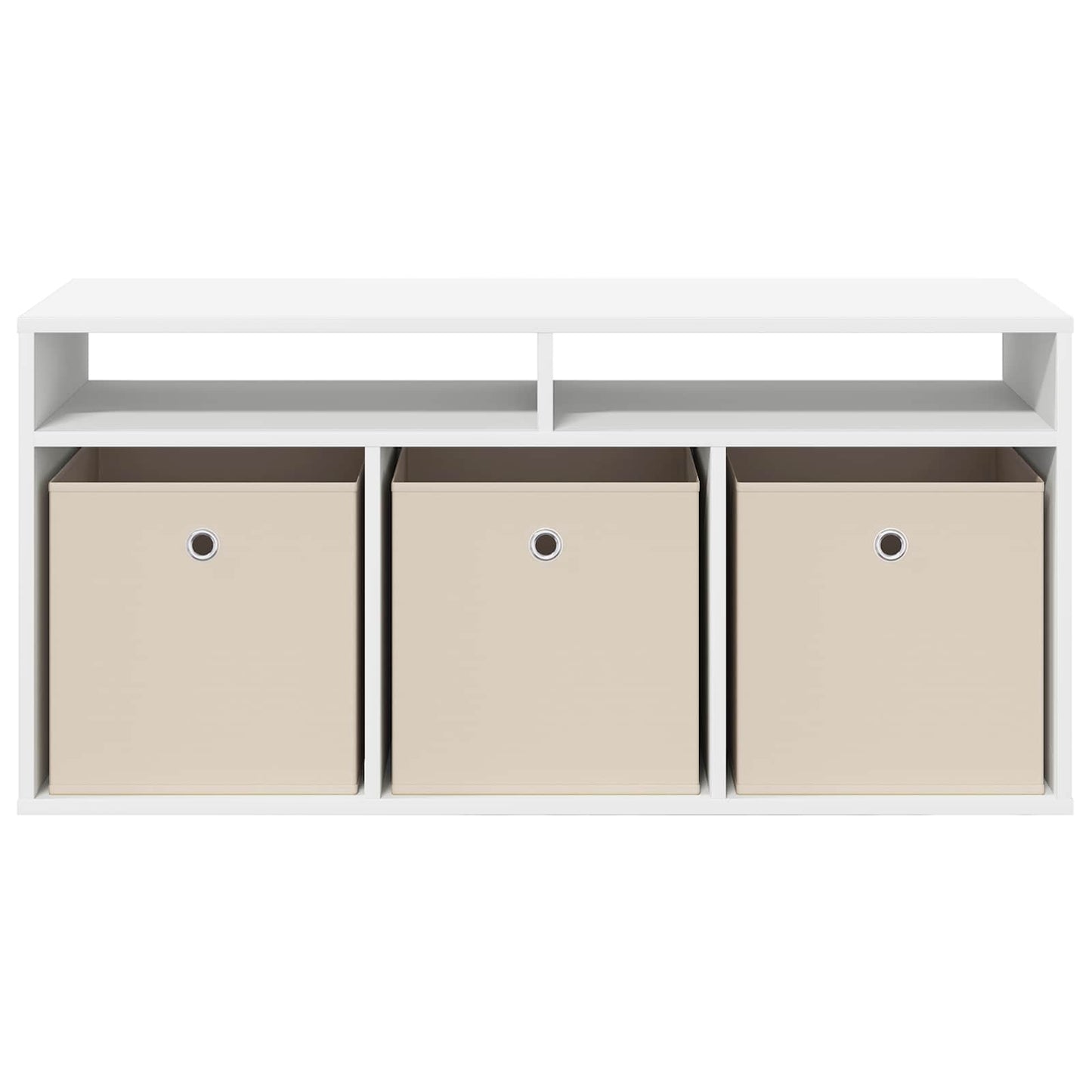 Lavbord med skuffe Hvid 102 x 32 x 48,5 cm
