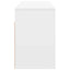 Lavbord med skuffe Hvid 102 x 32 x 48,5 cm