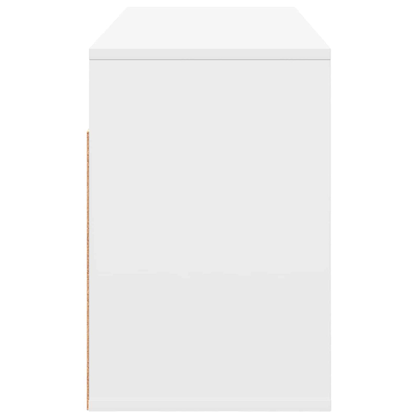 Lavbord med skuffe Hvid 102 x 32 x 48,5 cm