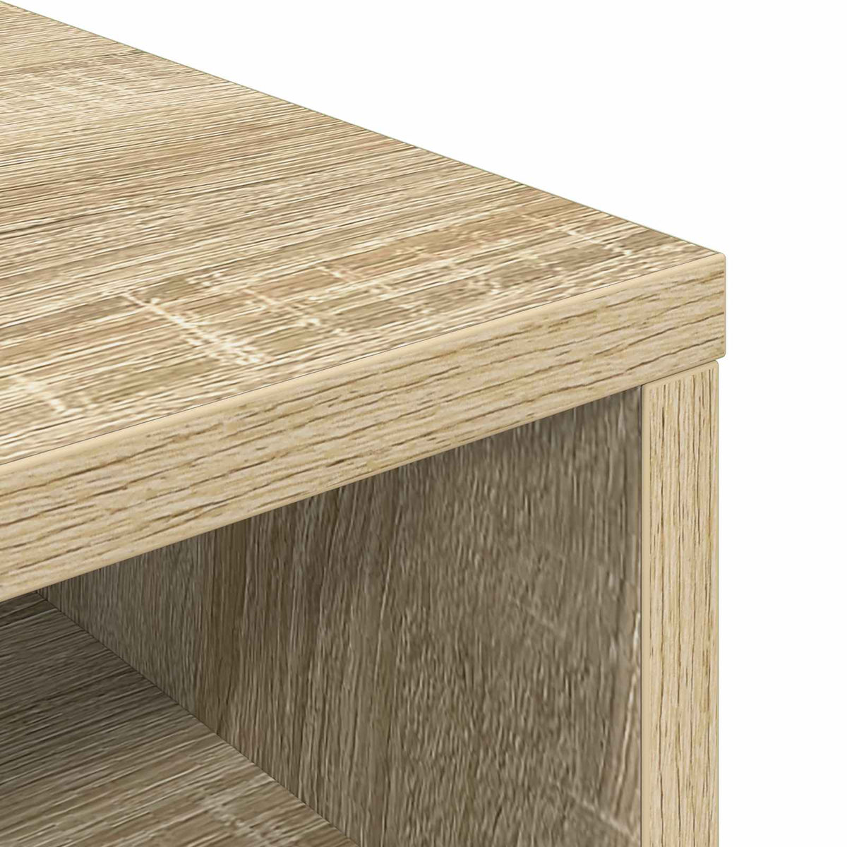 Lavbord med skuffe Sonoma eg 102 x 32 x 48,5 cm
