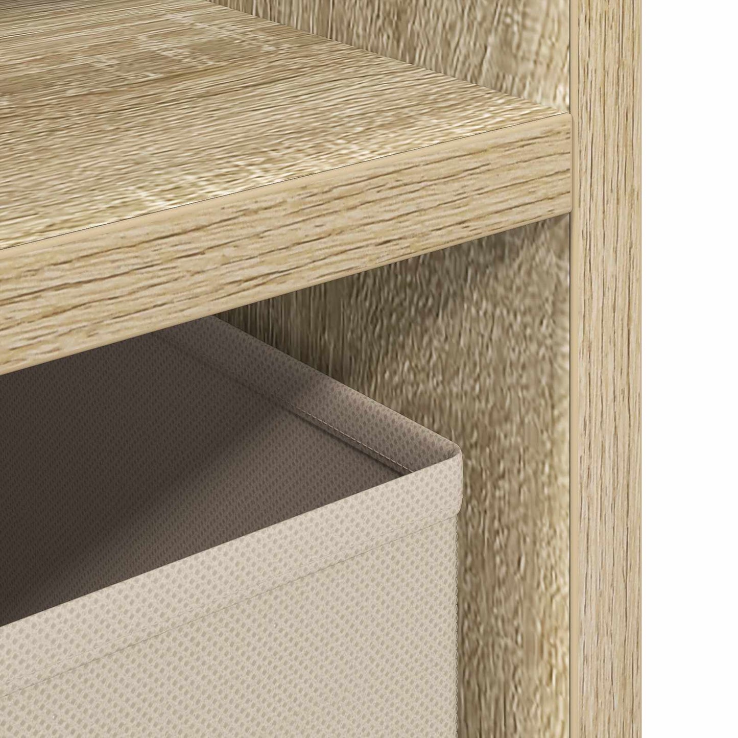 Lavbord med skuffe Sonoma eg 102 x 32 x 48,5 cm